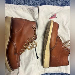 Womens RED WING HERITAGE
Minnesota-based Red Wing Heritage